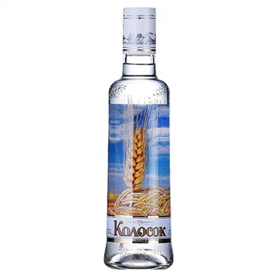 1000 ml vodkapullo